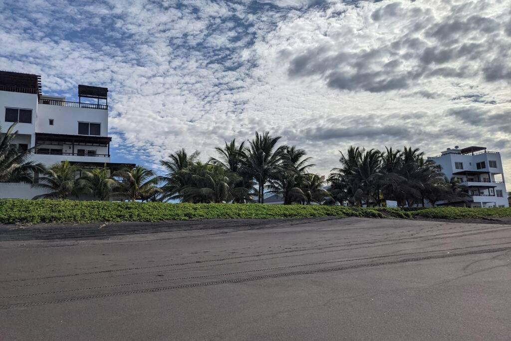El Muelle, Hermoso Y Comodo Apartamento Monterrico Exteriör bild